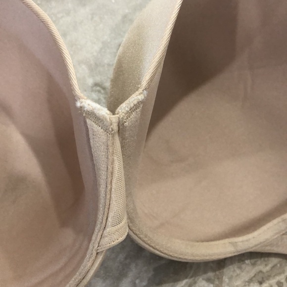 Cacique Satin Full coverage with Wire Size 40DD - Picture 11 of 11
